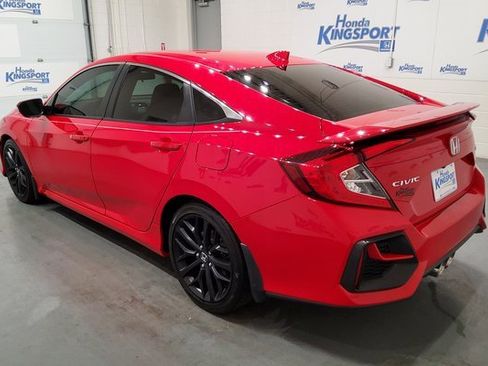 Used 2020 Honda Civic Si image 5