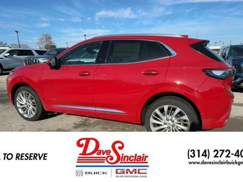 New 2026 Buick Envision Avenir AWD/4WD image 6