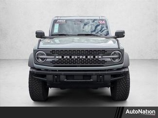 Used 2024 Ford Bronco Badlands video 1