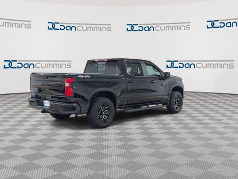Used 2020 Chevrolet Silverado 1500 RST w/ All-Star Edition AWD/4WD image 8