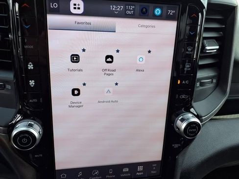 New 2025 RAM 2500 Tradesman image 13