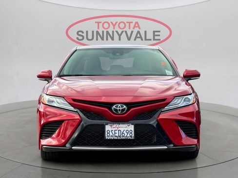 Used 2020 Toyota Camry XSE image 12