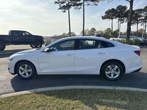 Used 2023 Chevrolet Malibu LS w/ Driver Confidence Package image 7