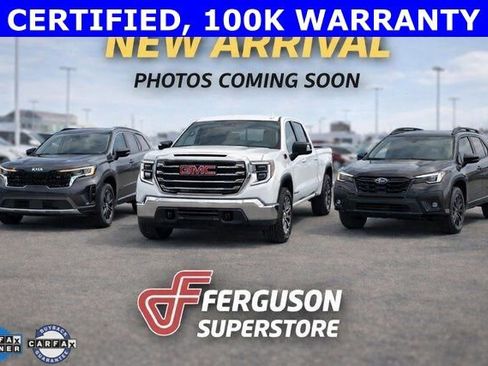 Used 2025 Subaru Forester Touring image 1