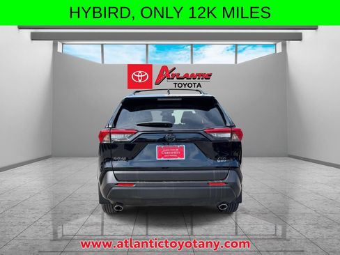 Certified 2025 Toyota RAV4 XLE w/ Weather Package AWD/4WD image 7