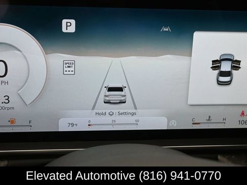 Used 2024 Genesis G90 3.5T AWD/4WD image 8