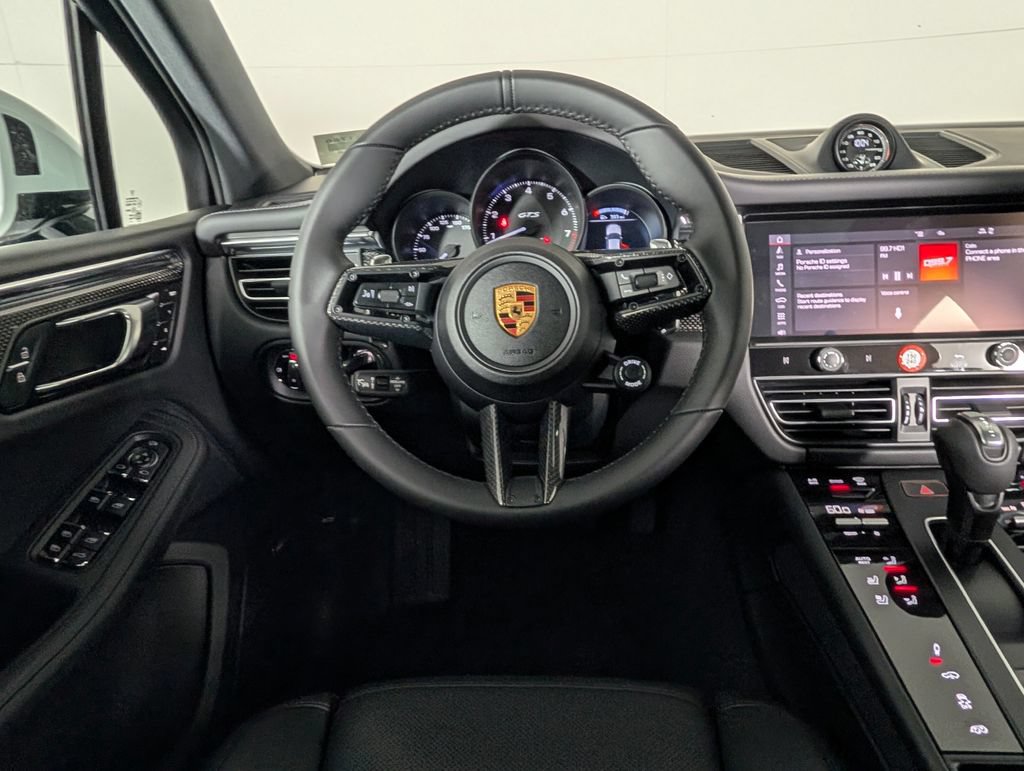 New 2026 Porsche Macan GTS AWD/4WD image 21