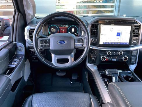 Used 2021 Ford F150 Lariat image 5