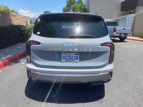 Used 2023 Kia Telluride SX Prestige X-Line AWD/4WD image 9