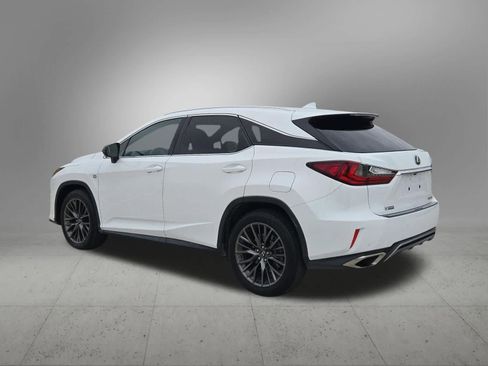 Used 2017 Lexus RX 350 F Sport AWD/4WD image 4