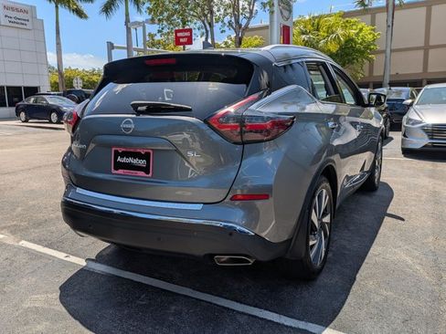 Certified 2023 Nissan Murano SL w/ Cargo Package FWD image 5