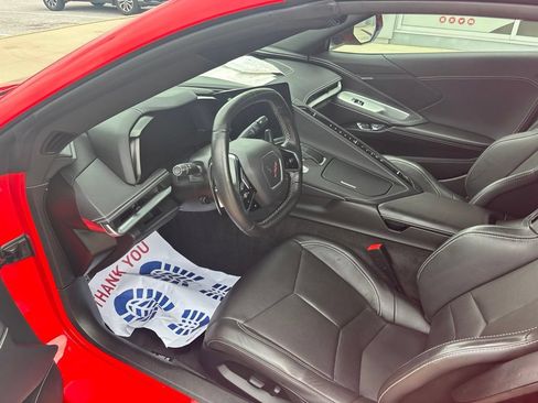 Used 2024 Chevrolet Corvette Stingray Coupe w/ 1LT RWD image 15