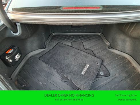 Used 2013 Hyundai Genesis 3.8 w/ Premium Pkg image 13