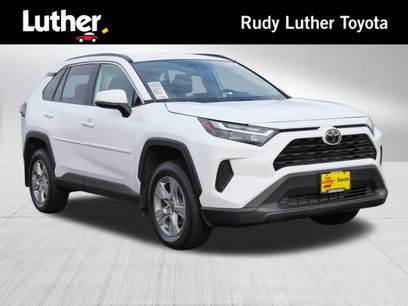 Certified 2023 Toyota RAV4 XLE