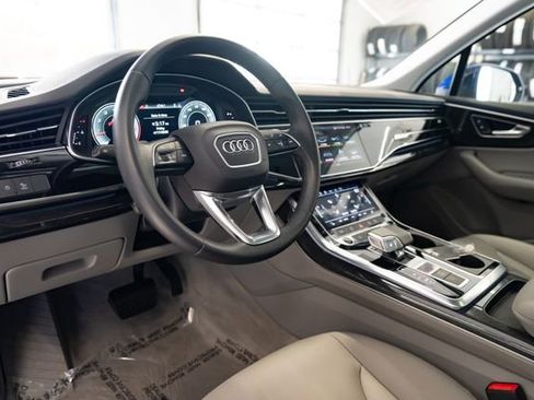 Used 2021 Audi Q7 3.0T Premium AWD/4WD image 23
