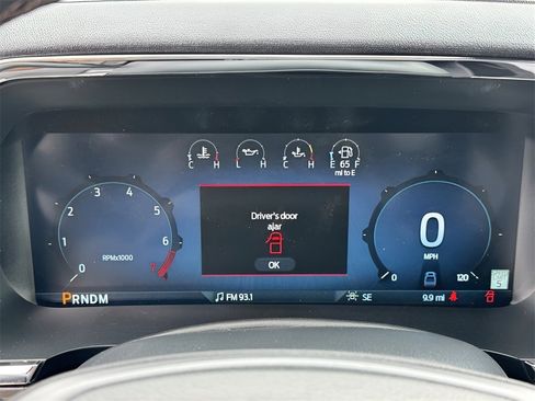 New 2025 Ford F150 Lariat w/ Equipment Group 501A Mid image 7