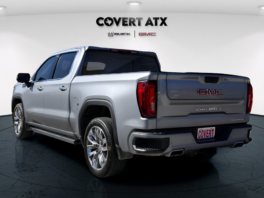 Used 2023 GMC Sierra 1500 Denali w/ Denali Reserve Package AWD/4WD image 6