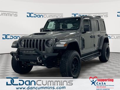 Used 2021 Jeep Wrangler Unlimited Rubicon w/ Trailer Tow Package