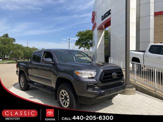 Certified 2021 Toyota Tacoma SR AWD/4WD video 1
