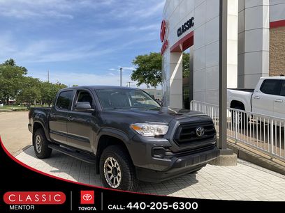 Certified 2021 Toyota Tacoma SR