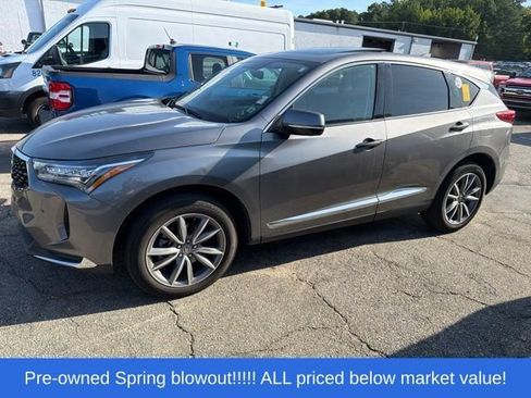 Used 2023 Acura RDX w/ Technology Package FWD image 3