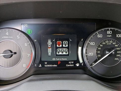 Certified 2023 Acura RDX FWD w/ Technology Package image 11