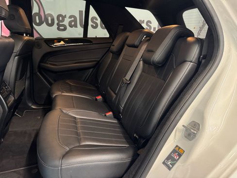 Used 2017 Mercedes-Benz GLE 350 image 21