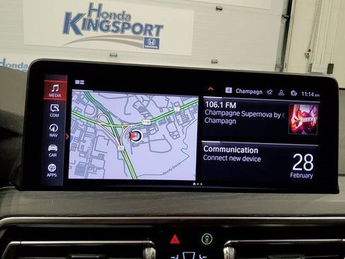 Used 2023 BMW X3 xDrive30i image 37