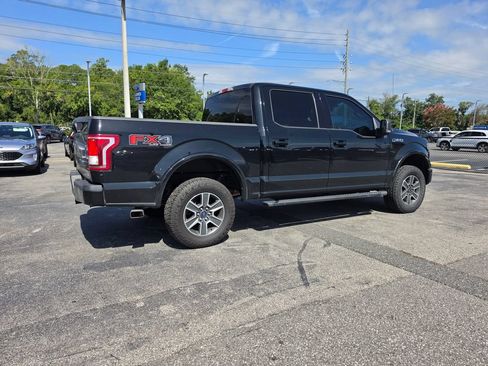 Used 2016 Ford F150 XLT w/ Equipment Group 301A Mid AWD/4WD image 4