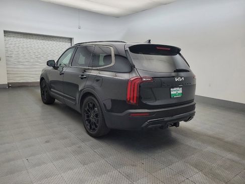 Used 2022 Kia Telluride SX w/ SX Prestige Package AWD/4WD image 5