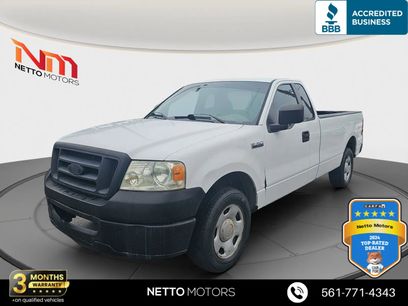 Used 2007 Ford F150 XL