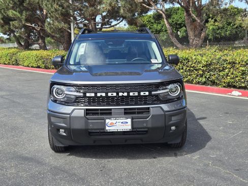 New 2025 Ford Bronco Sport Outer Banks w/ Outer Banks Tech Package+ image 3