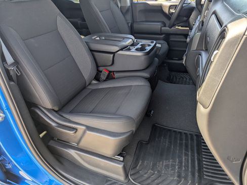 Certified 2024 Chevrolet Silverado 1500 Custom Trail Boss image 10