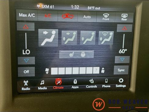 Used 2021 RAM 1500 Big Horn AWD/4WD image 19