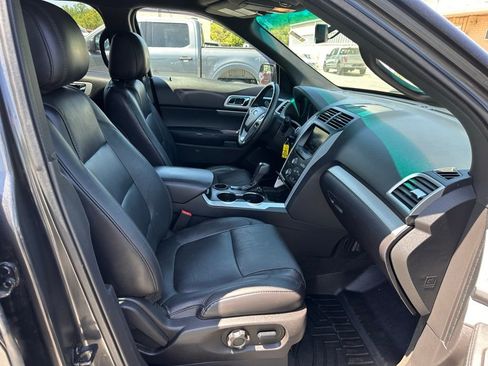 Used 2015 Ford Explorer XLT w/ Equipment Group 202B FWD image 16