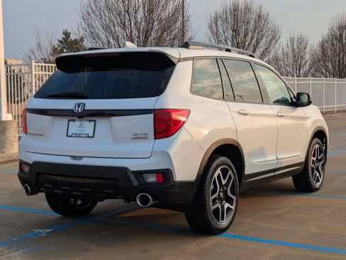 Certified 2023 Honda Passport Elite image 6