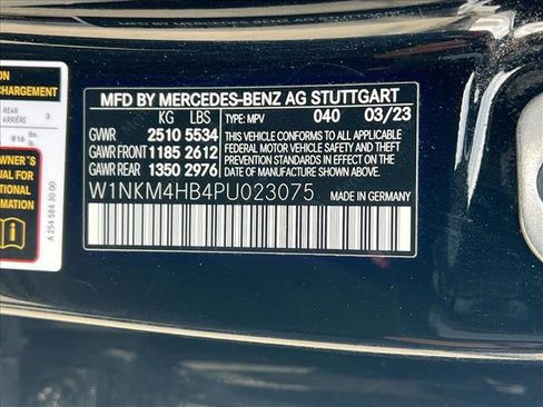 Certified 2023 Mercedes-Benz GLC 300 4MATIC image 23