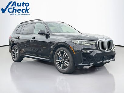 Used 2021 BMW X7 xDrive40i w/ M Sport Package