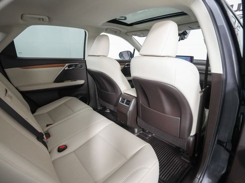 Certified 2020 Lexus RX 350 AWD w/ Premium Package image 18