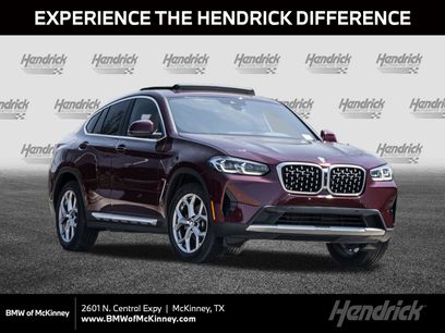 Certified 2025 BMW X4 xDrive30i
