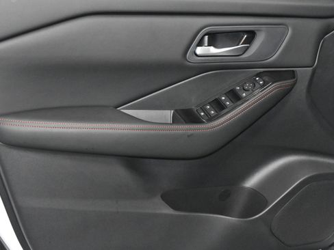New 2026 Nissan Rogue SV AWD/4WD image 3