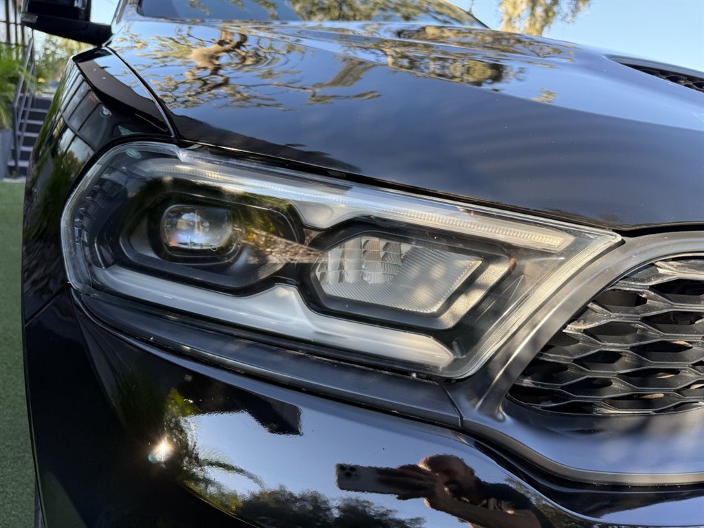 Used 2021 Dodge Durango R/T w/ Premium Interior Group RWD image 8