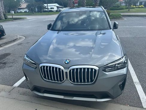 Used 2024 BMW X3 sDrive30i w/ Premium Package RWD image 2