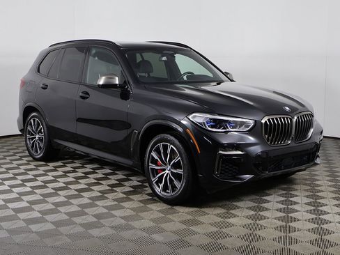 Used 2023 BMW X5 M50i w/ Executive Package image 2