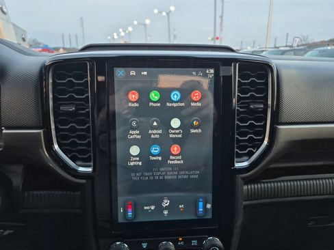 New 2025 Ford Ranger XLT image 34