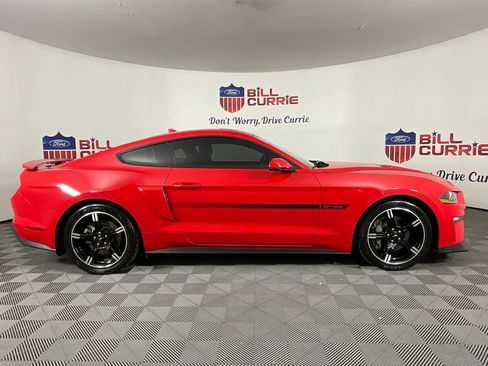Certified 2021 Ford Mustang GT Premium w/ Equipment Group 401A RWD image 2
