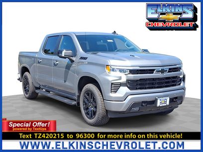 New 2026 Chevrolet Silverado 1500 RST w/ Z71 Off-Road Package