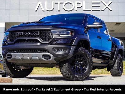 Used 2022 RAM 1500 TRX w/ TRX Level 2 Equipment Group
