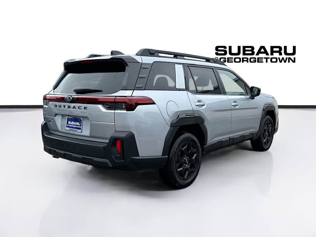 New 2026 Subaru Outback Limited AWD/4WD image 8