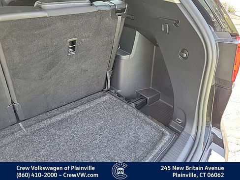 Certified 2023 Volkswagen Atlas SE w/ Panoramic Sunroof Package AWD/4WD image 55